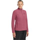 Jack Wolfskin Taunus Fz Kadın Polar 1711391 - XL - Pembe