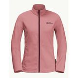 Jack Wolfskin Taunus Fz Kadın Polar Üst Pembe M