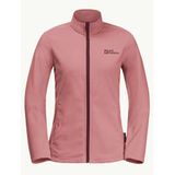 Jack Wolfskin Taunus Fz Kadın Polar Üst Pembe S