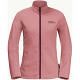 Jack Wolfskin Taunus Fz Kadın Polar Üst - Pembe