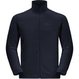 Jack Wolfskin Taunus Fz M Erkek Ceket - Mavi - XL
