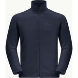Jack Wolfskin Taunus Fz M Erkek Ceket - Mavi