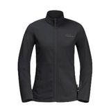 JACK WOLFSKIN TAUNUS FZ W Kadın Ceket black S