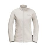 JACK WOLFSKIN TAUNUS FZ W Kadın Ceket dove M