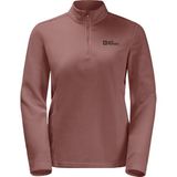 Jack Wolfskin Taunus Hz Kadın Pembe Polar - Pudra
