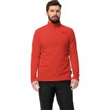 Jack Wolfskin Taunus Hz M Erkek Kırmızı Polar 1709522TR-2193 - XL