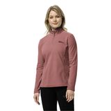 Jack Wolfskin Taunus Kadın Polar Üst Pembe XL