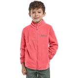Jack Wolfskin Taunus Unisex Çocuk Polar Ceket - Renkli - 10 - 12 Yaş