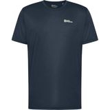 Jack Wolfskin Tech T Erkek Tişört - 2XL - Çok Renkli