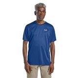 Jack Wolfskin TECH T M Erkek T-shirt, Blue orchid, XL