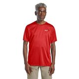 Jack Wolfskin TECH T M Erkek T-shirt, Siren red, M