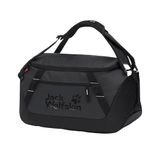Jack Wolfskin Tecton Duffle 35 Antrasit Unisex Spor Çantası Tek Ebat