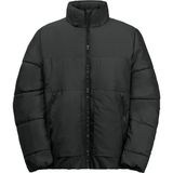 Jack Wolfskin Teen Ins Y Erkek Çocuk Yeşil Outdoor Ceketi - 10 - 12 Yaş - Siyah