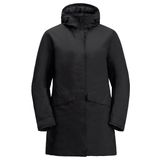 Jack Wolfskin Tempelhof Coat W Coat kadın montu