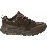 Jack Wolfskin Terraquest Texapore Low Erkek Kahverengi Outdoor Ayakkabı