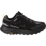 Jack Wolfskin Terraquest Texapore Low Siyah Erkek Outdoor Ayakkabı