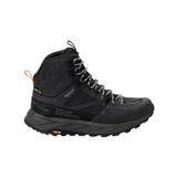 JACK WOLFSKIN TERRAQUEST TEXAPORE MID M Erkek Bot black 44,5