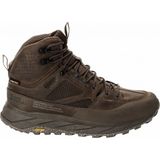 Jack Wolfskin Terraquest Texapore Mid M Erkek Kahverengi Outdoor Bot 4056381_5178
