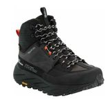 Jack Wolfskin Terraquest Texapore Siyah Turuncu Kadın Outdoor Bot