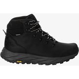 Jack Wolfskin Terraquest X Texapore Mid Erkek Gri Bot - Antrasit