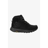 Jack Wolfskin Terraquest X Texapore Mid Erkek Siyah Outdoor Ayakkabı Ve Bot