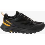 Jack Wolfskin Terraventure Texapore Low Erkek Siyah Bot