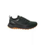 Jack Wolfskin Terraventure Texapore Low Erkek Yeşil Outdoor Ayakkabı Ve Bot