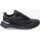 Jack Wolfskin Terraventure Texapore Low Kadın Kahverengi Outdoor Ayakkabı - Lacivert