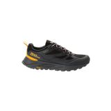 Jack Wolfskin Terraventure Texapore Low M Black Erkek Outdoor Ayakkabı