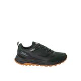 Jack Wolfskin Terraventure Texapore Low M Black Olive Erkek Ayakkabı