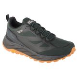 Jack Wolfskin Terraventure Texapore Low M Siyah Zeytin Üniseks Yürüyüş Ayakkabısı