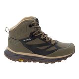 Jack Wolfskin Terraventure Texapore Mid Erkek Outdoor Bot