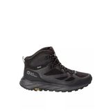 Jack Wolfskin Terraventure Texapore Mid Siyah Erkek Outdoor Bot