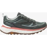 Jack Wolfskin Terraventure Vent Low Yeşil Outdoor Ayakkabı 4064571-4136