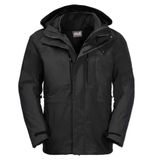 Jack Wolfskin Thorvald 3in1 Su Geçirmez Outdoor Erkek Mont 110793