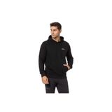Jack Wolfskin Tommy Hoody Erkek Siyah Sweatshirt Erkek Sweatshırt 1000003tr