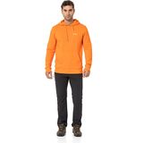 Jack Wolfskin Tommy Hoody Turuncu Erkek Kapüşonlu Sweatshirt 1000003TR - 2XL
