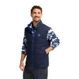 Jack Wolfskin Trail Light Ins 2in1 Vest Erkek Mavi Yelek