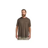 Jack Wolfskin Trailblazer Erkek Kahverengi Tişört ERKEK T-SHIRT A63857TR