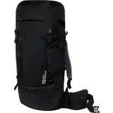 Jack Wolfskin Trailflair M 50 Unisex Sırt Çantası Siyah-50 Litre