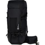 Jack Wolfskin Trailflair Pro 60 Unisex Sırt Çantası Siyah-60 Litre