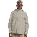 Jack Wolfskin Trailtime 2L Ceket, M, A63903-5940, Ekru, Erkek