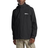 Jack Wolfskin Trailtime 2l Erkek Ceket Siyah L