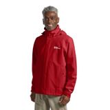 Jack Wolfskin Trailtime 2l Erkek Siyah Outdoor Ceketi