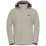 Jack Wolfskin Trailtime 2l Jkt A63903 - Bej Erkek Outdoor Mont
