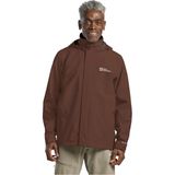 Jack Wolfskin Trailtime 2l Jkt Erkek Outdoor Mont A63903 - Kahverengi - XL
