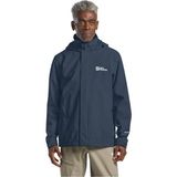 Jack Wolfskin Trailtime 2l Jkt Erkek Outdoor Mont A63903 - Koyu Mavi