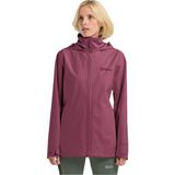 Jack Wolfskin Trailtime 2l Jkt Kadın Outdoor Mont A63902 - Koyu Pembe