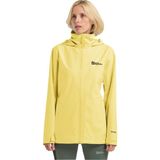 Jack Wolfskin Trailtime 2l Jkt Kadın Outdoor Mont A63902 - Sarı