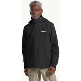 Jack Wolfskin Trailtime 2L Jkt M Erkek Outdoor Ceket - XL - Siyah